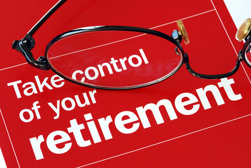 retirement control
